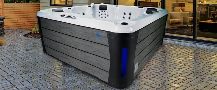 Elite™ Cabinets for hot tubs in Sequim