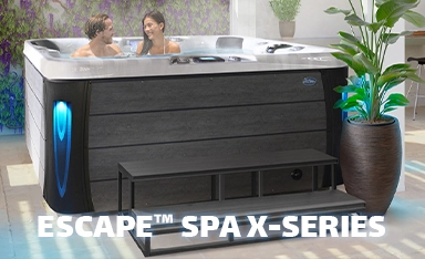 Escape X-Series Spas Sequim hot tubs for sale