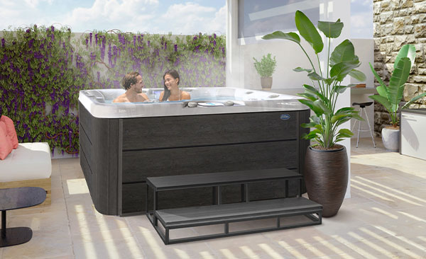 Escape™ Spas Sequim hot tubs for sale