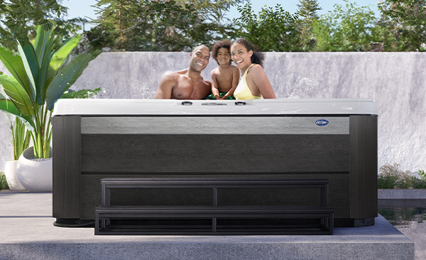 Patio Plus™ Spas Sequim hot tubs for sale