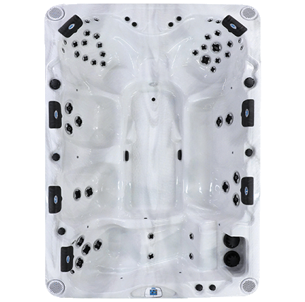 Newporter EC-1148LX hot tubs for sale in Sequim