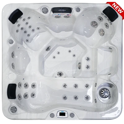 Costa-X EC-749LX hot tubs for sale in Sequim