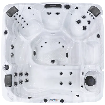 Avalon EC-840L hot tubs for sale in Sequim