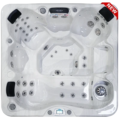 Avalon-X EC-849LX hot tubs for sale in Sequim
