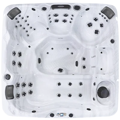 Avalon EC-867L hot tubs for sale in Sequim