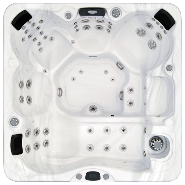 Avalon-X EC-867LX hot tubs for sale in Sequim