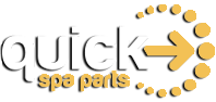 Quick spa parts logo - hot tubs spas for sale Sequim